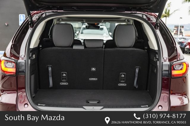 New 2026 Artisan Red Premium Mazda 3.3 Turbo Premium Sport AWD image 12