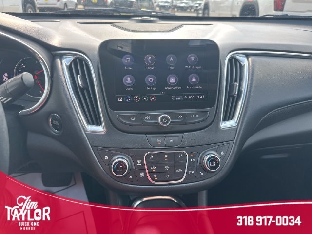 Used 2024 Mosaic Black Metallic Chevrolet 2LT image 21