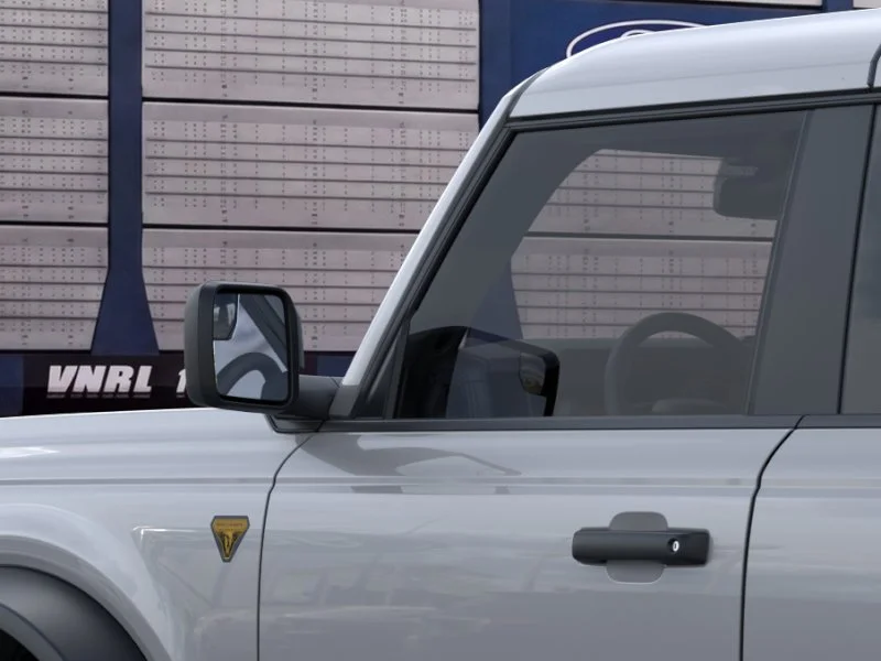 New 2026 Avalanche Gray Ford Badlands® image 22