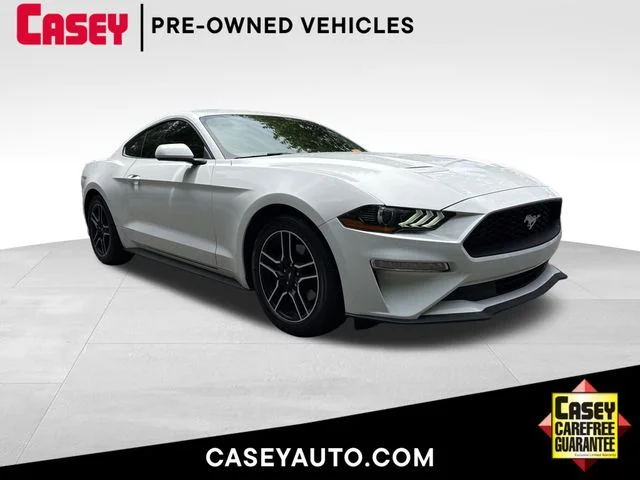 2020 Ford Mustang EcoBoost Coupe's photo