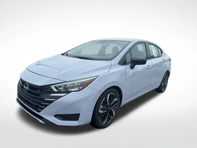 2024 Nissan Versa 1.6 SR CVT's photo
