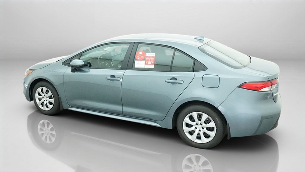New 2027 Celestite Toyota LE image 15