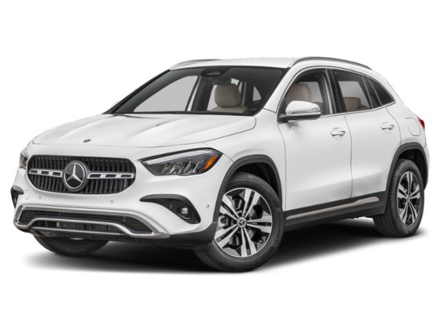 New 2026 Polar White Mercedes-Benz GLA 250 image 13