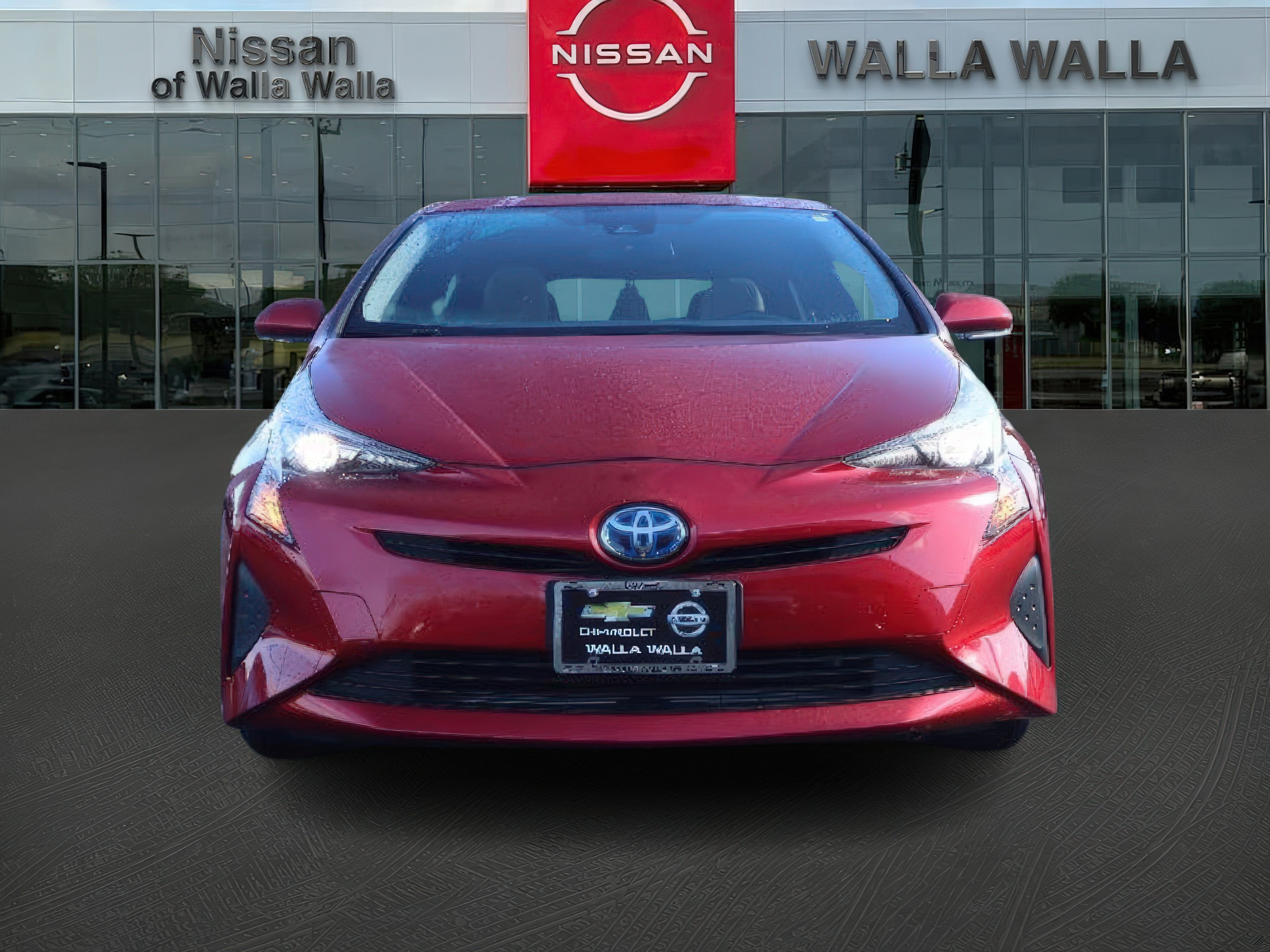 Used 2016 Toyota Prius Three with VIN JTDKARFU1G3525680 for sale in Walla Walla, WA