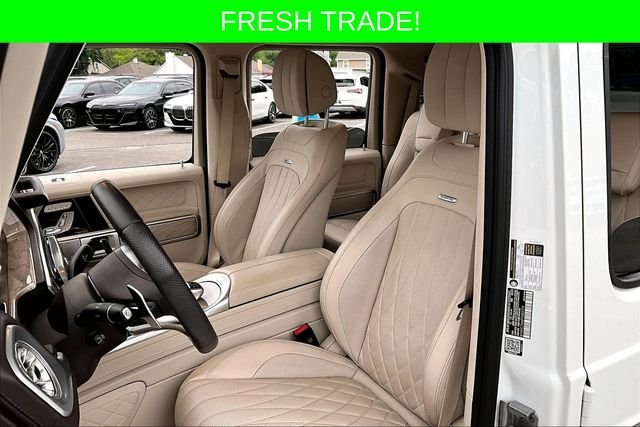 Certified Used 2023 White Mercedes-Benz G 63 AMG® image 17