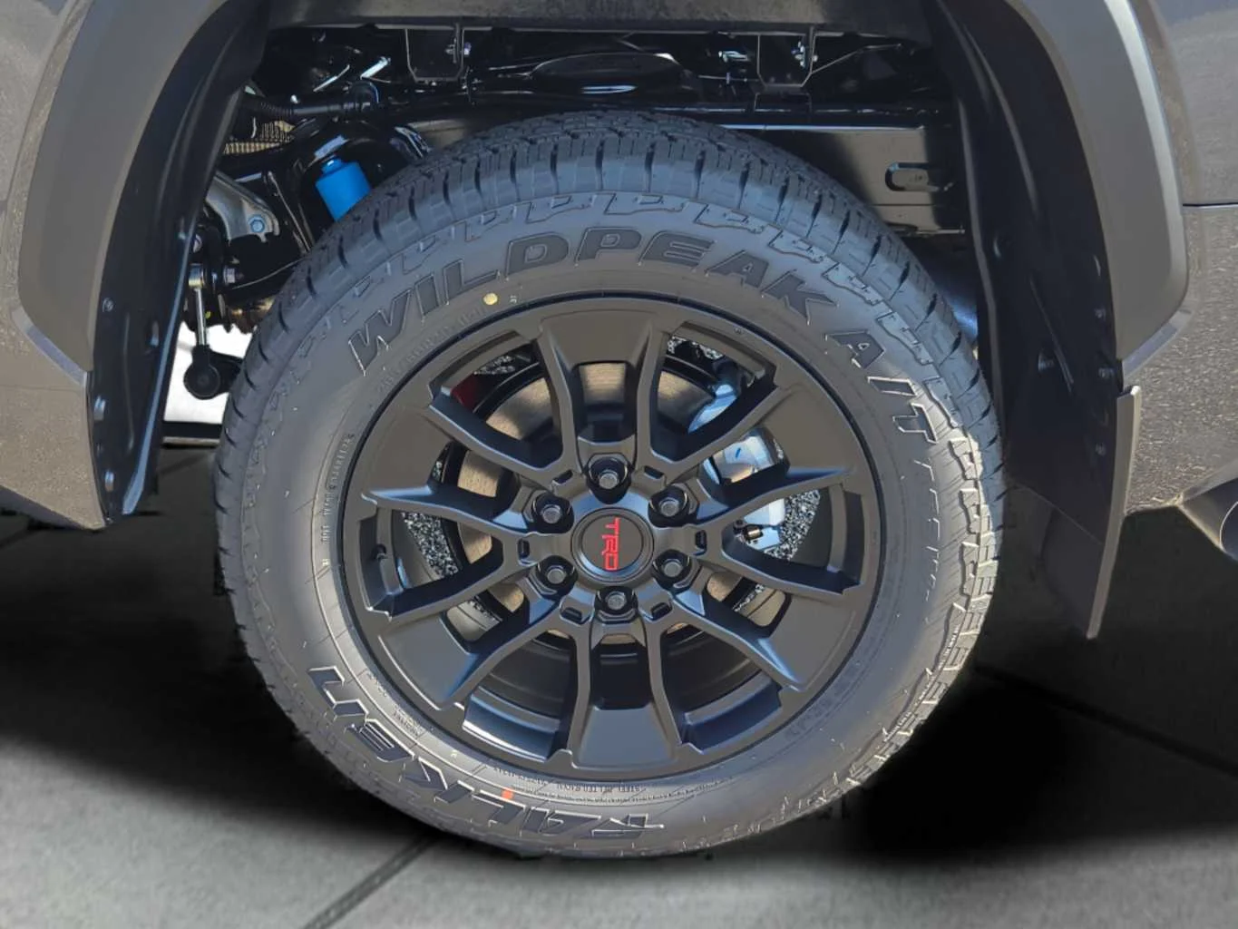 New 2026 Magnetic Gray Metallic Toyota Limited image 12