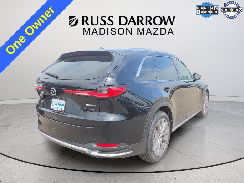 Used 2024 Black Mazda 3.3 Turbo Premium image 5