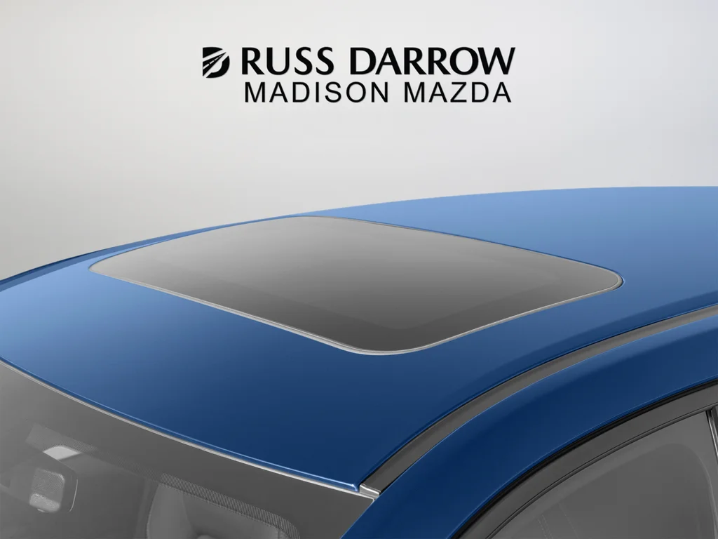 Used 2025 Blue Mazda 2.5 S Preferred Package image 54