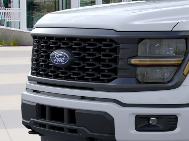 New 2026 Oxford White Ford STX® image 17