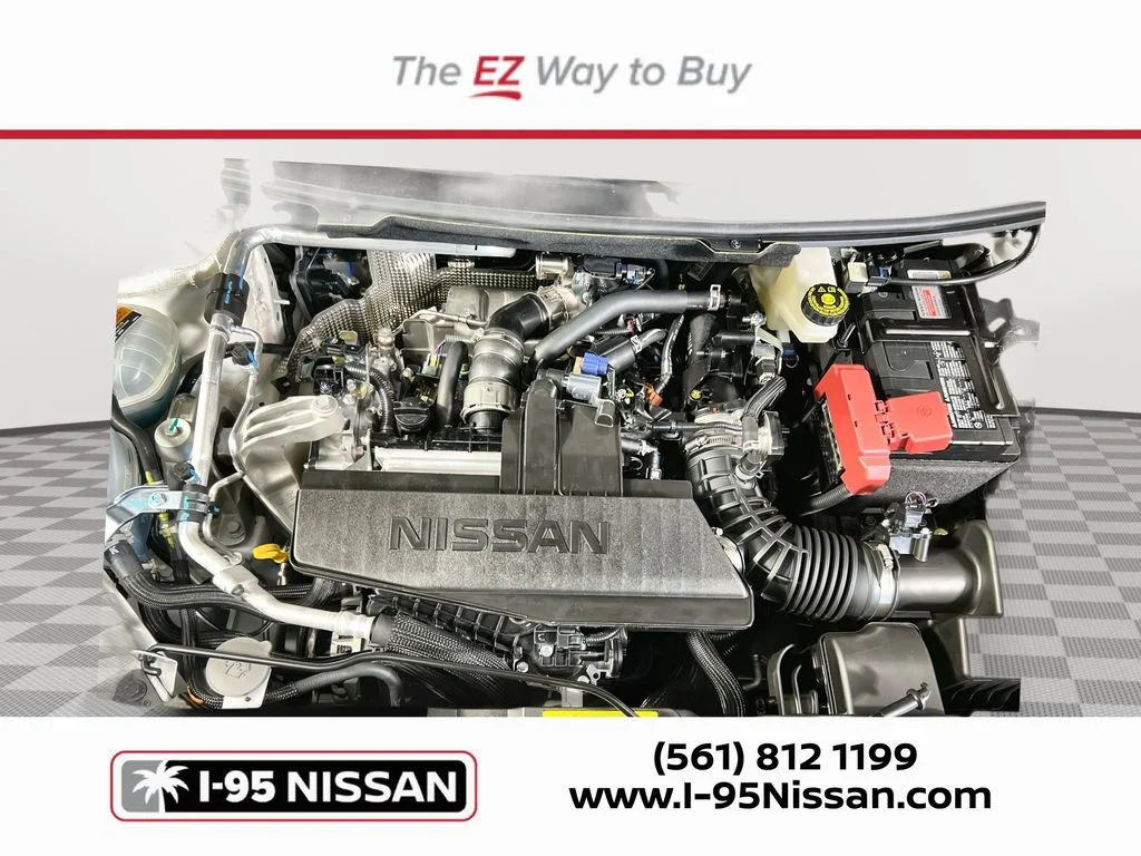 New 2026 White Nissan Dark Armor image 18