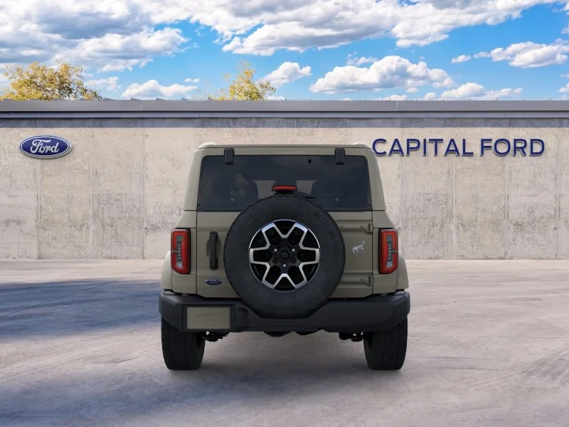 New 2026 Desert Sand Ford Outer Banks® image 32