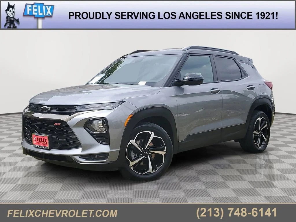 2023 Chevrolet Trailblazer RS's photo