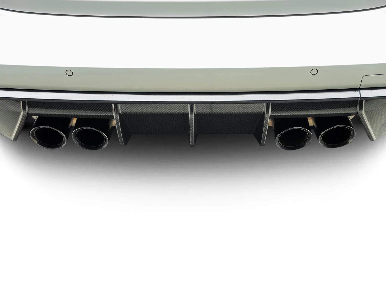 Used 2025 White BMW Competition image 18