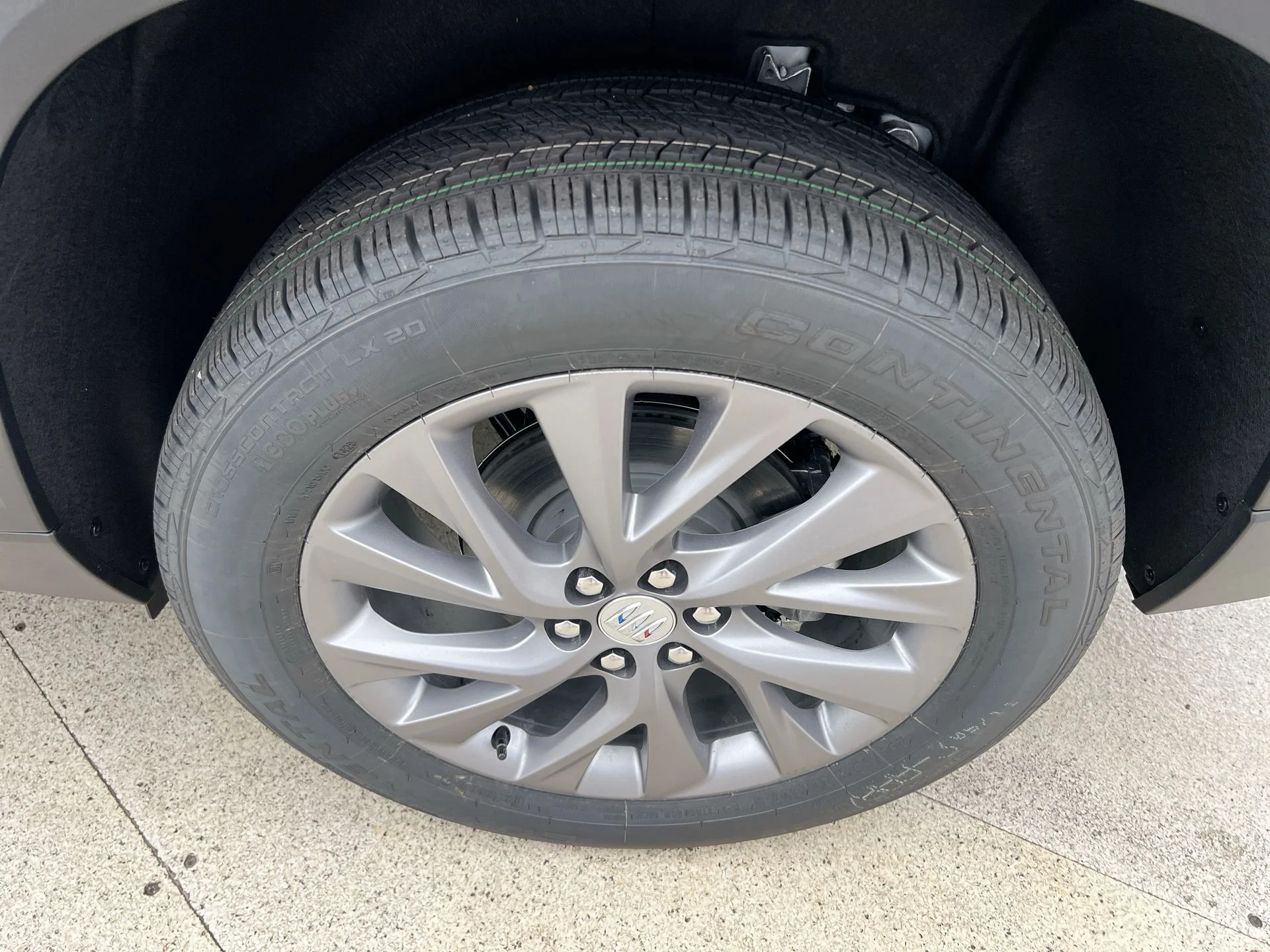 2026 Buick Enclave Preferred - Photo 84