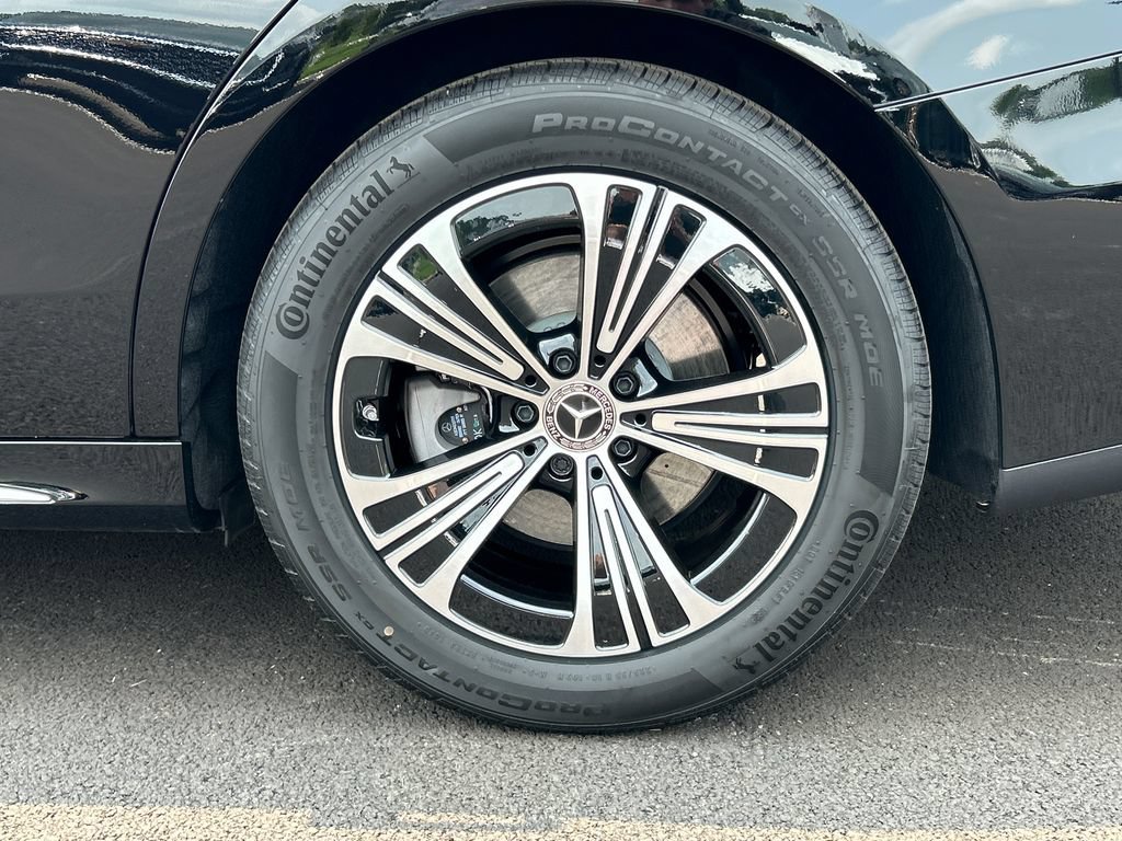 New 2026 Black Mercedes-Benz E 350 image 73