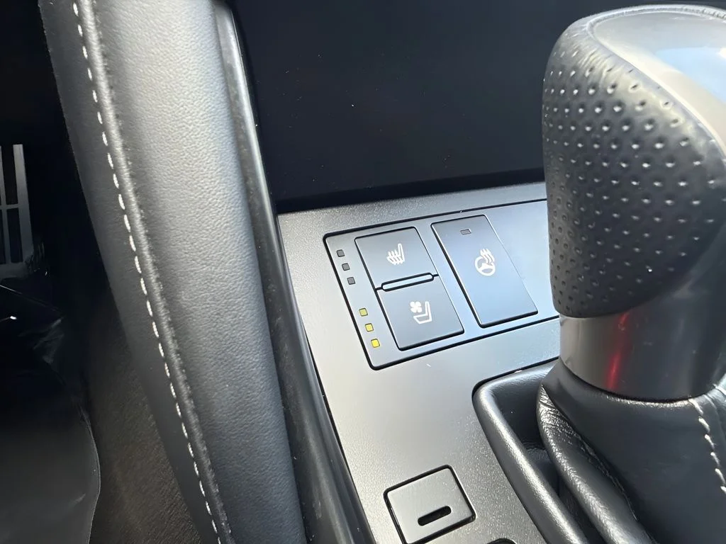 Used 2021 Silver Lexus 350 F SPORT image 10