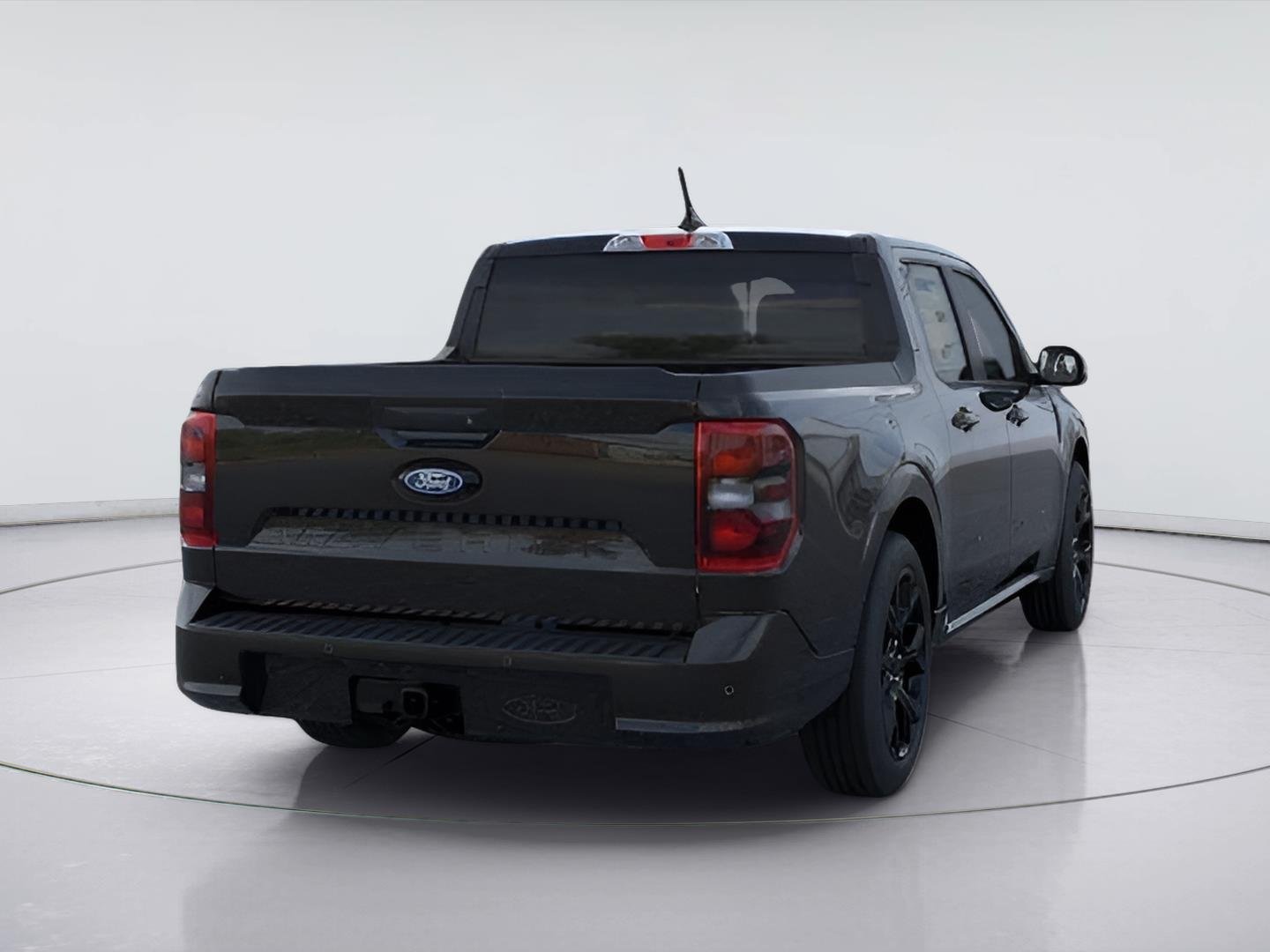 New 2026 Shadow Black Ford Lobo™ image 8
