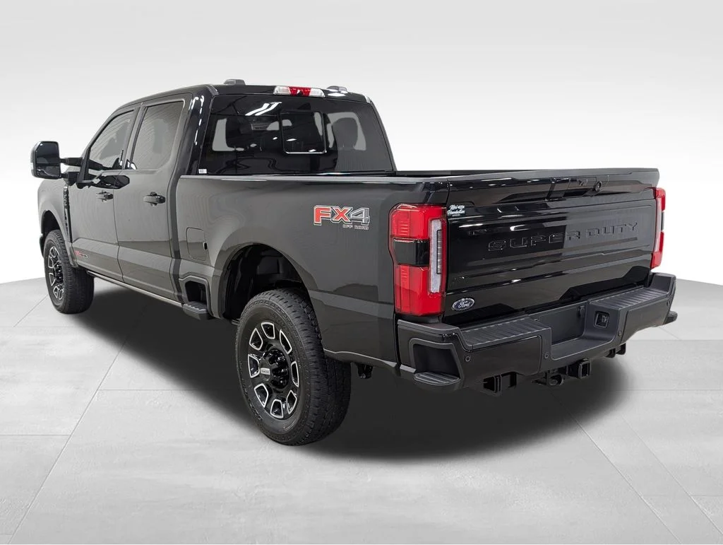 New 2026 Agate Black Metallic Ford F-250® Platinum® image 34