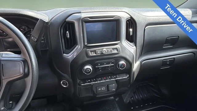 Used 2025 White Chevrolet WT image 23