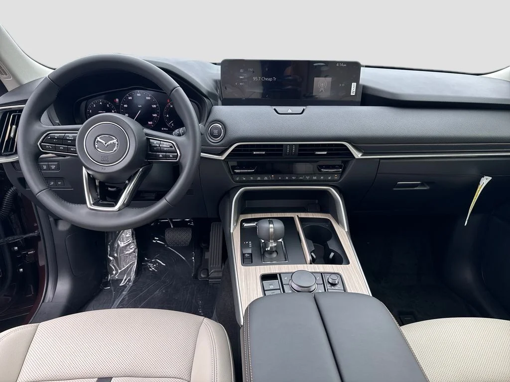 New 2026 Red Mazda 3.3 Turbo Premium image 20