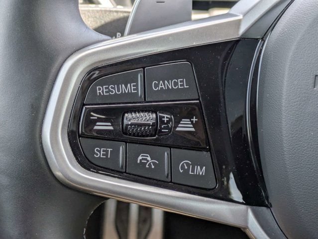 Used 2025 Blue Metallic BMW M440i image 31