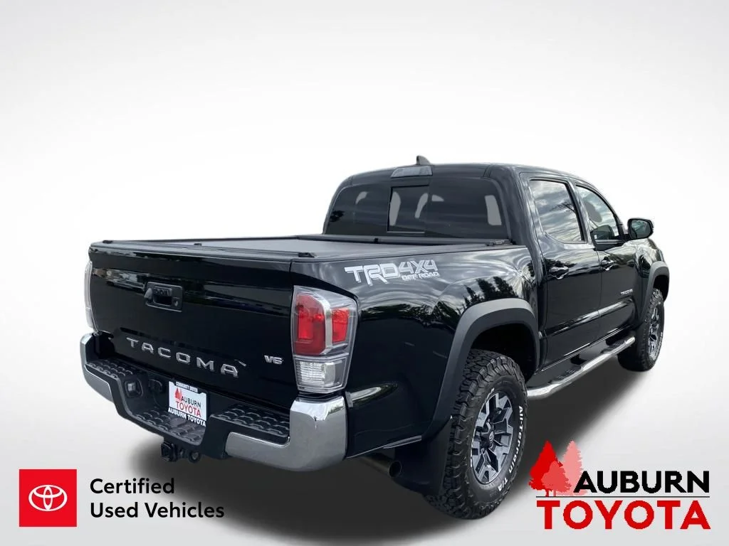 2023 Toyota Tacoma TRD Off Road - Photo 8