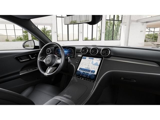 New 2026 Polar White Mercedes-Benz C 300 image 6