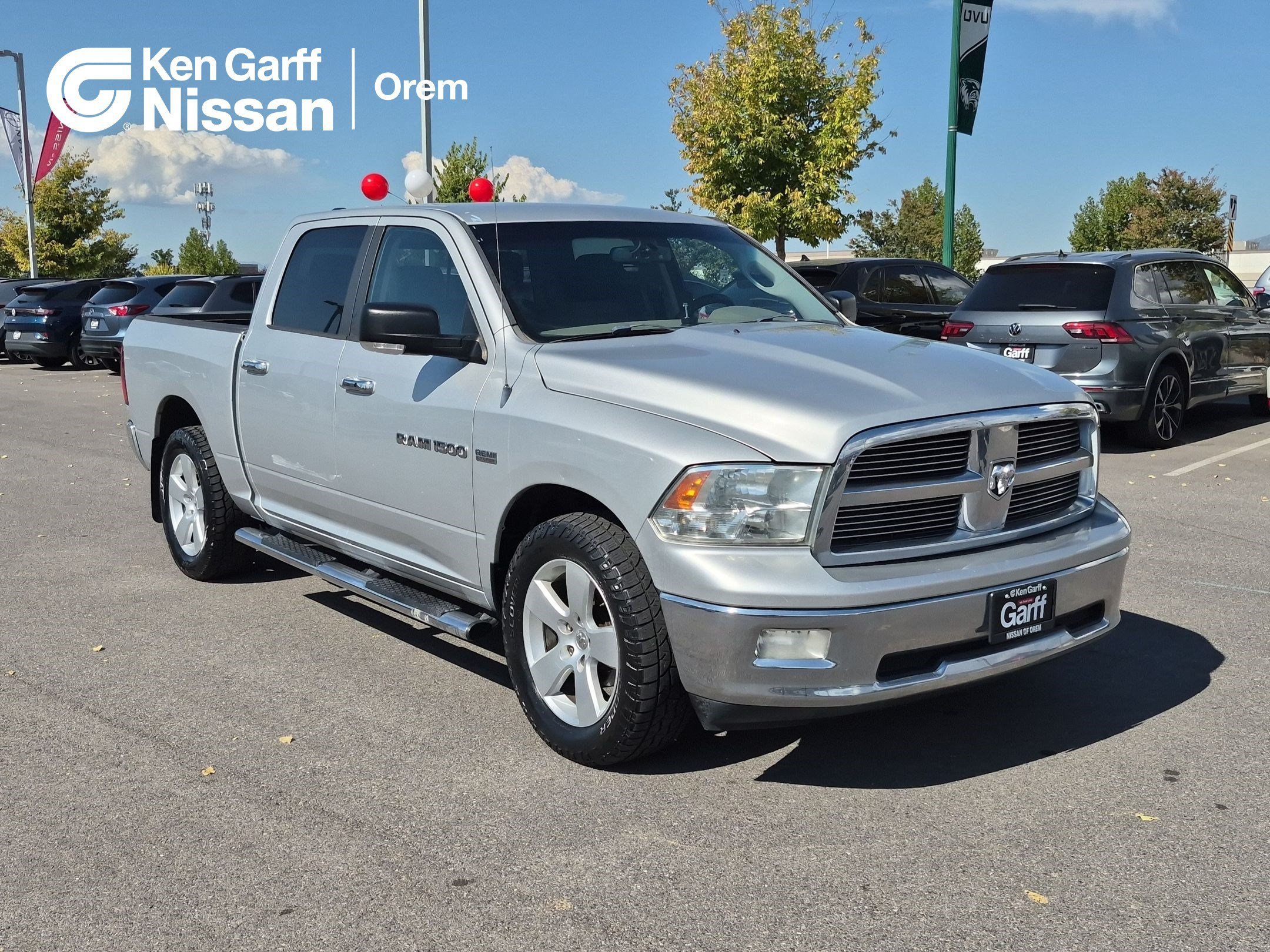 2011 RAM 1500 Pickup