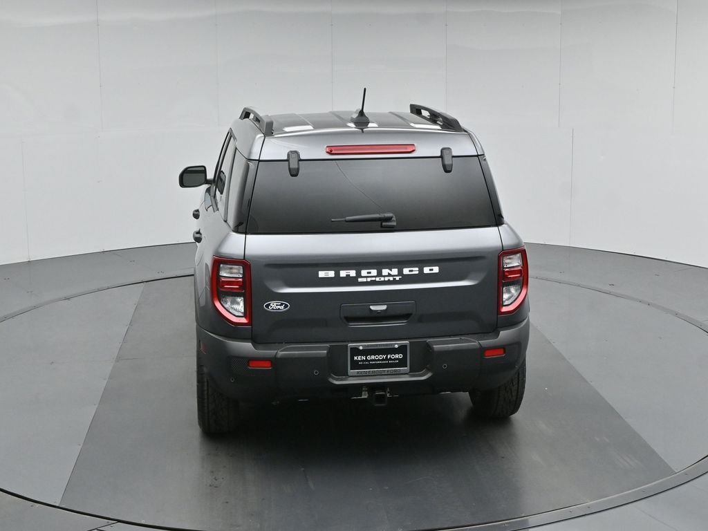 New 2026 Carbonized Gray Metallic Ford Big Bend image 40