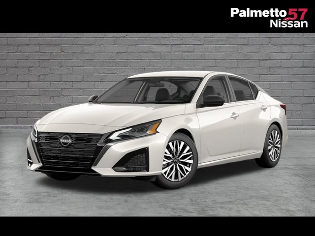 2026 Nissan Altima 2.5 SV