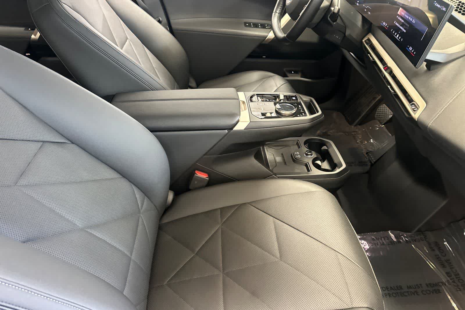 Certified Used 2024 Phytonic Blue Metallic BMW xDrive50 image 16