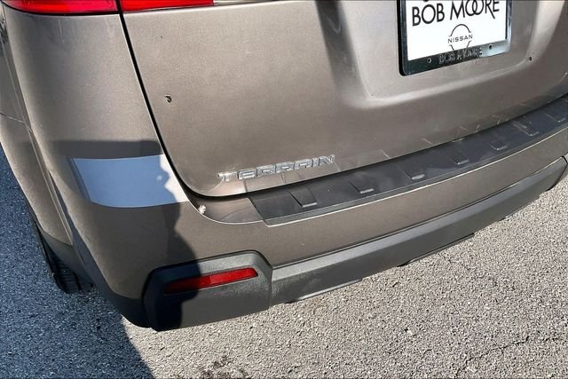 Used 2014 Silver GMC SLT-1 image 8