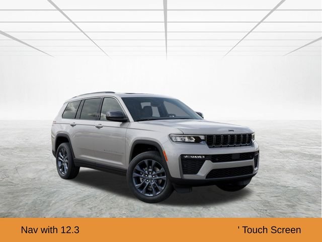 New 2026 Silver Zynith Exterior Paint Jeep  image 6
