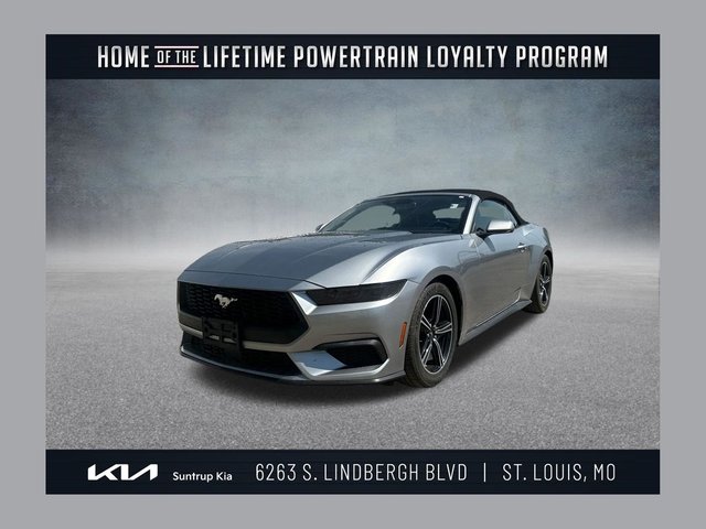 2025 Ford Mustang EcoBoost Premium