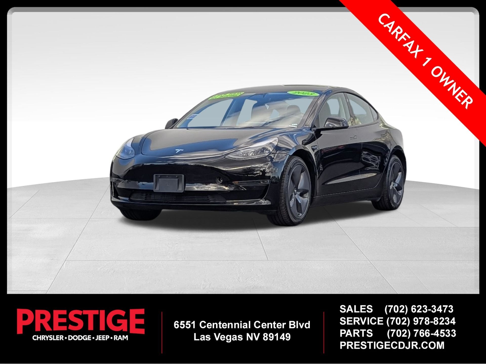 2023 Tesla Model 3 -'s photo