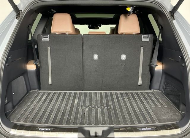 Used 2026 Silver Toyota MAX Platinum image 26