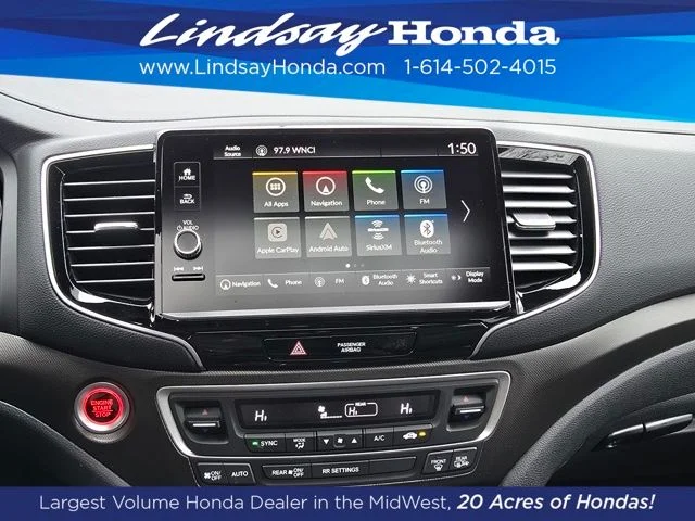 2025 Honda Ridgeline TrailSport - Photo 27