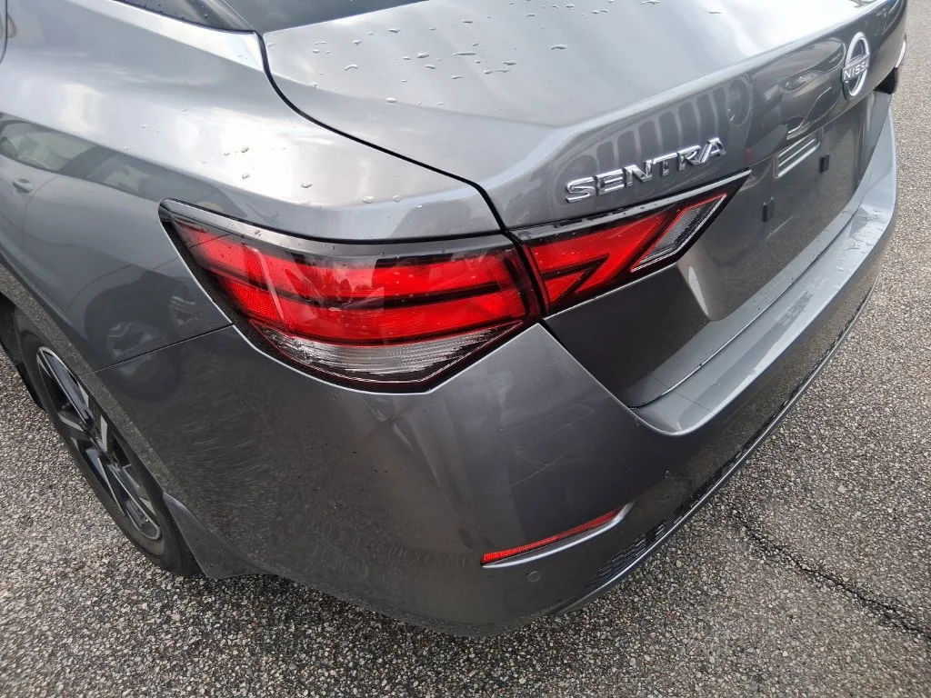 Used 2025 Gray Nissan SV image 13