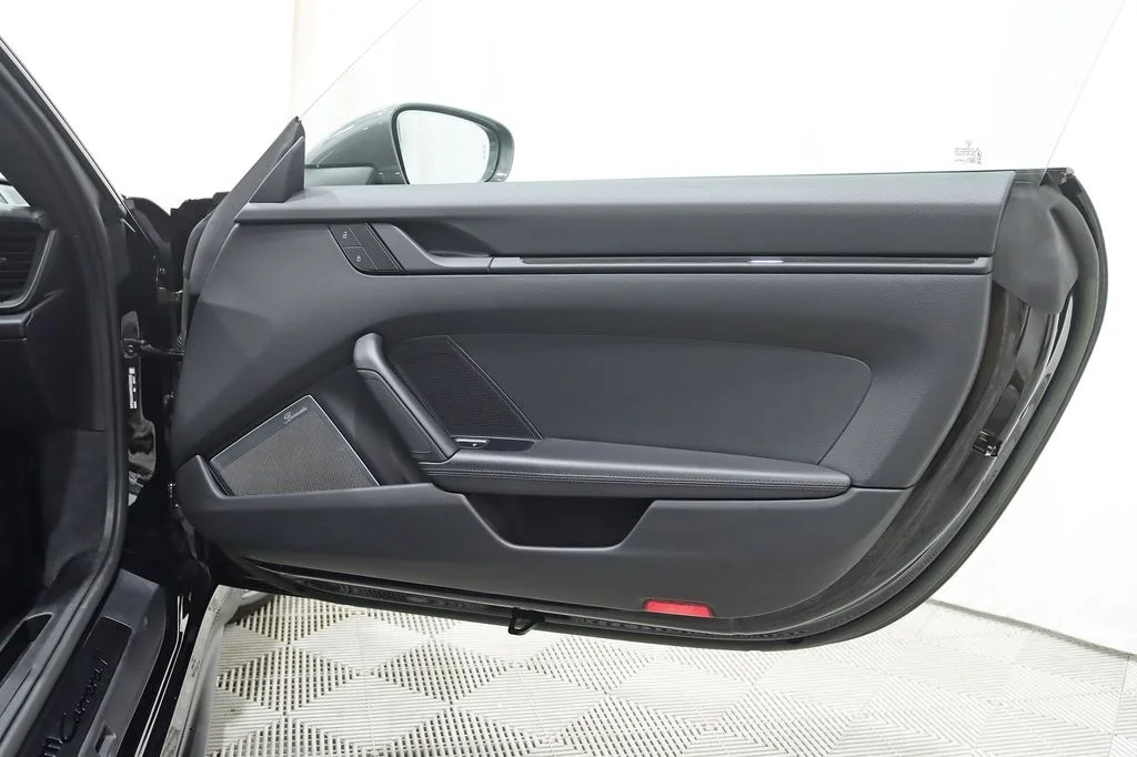Used 2023 Black Porsche Carrera T image 36