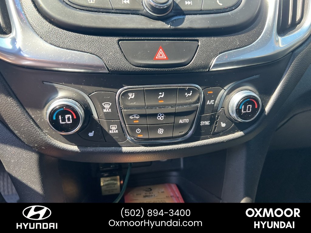 Used 2021 Pacific Blue Metallic Chevrolet LT image 13