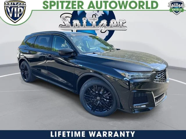 2026 Acura MDX SH-AWD A-Spec w/Advance Package's photo