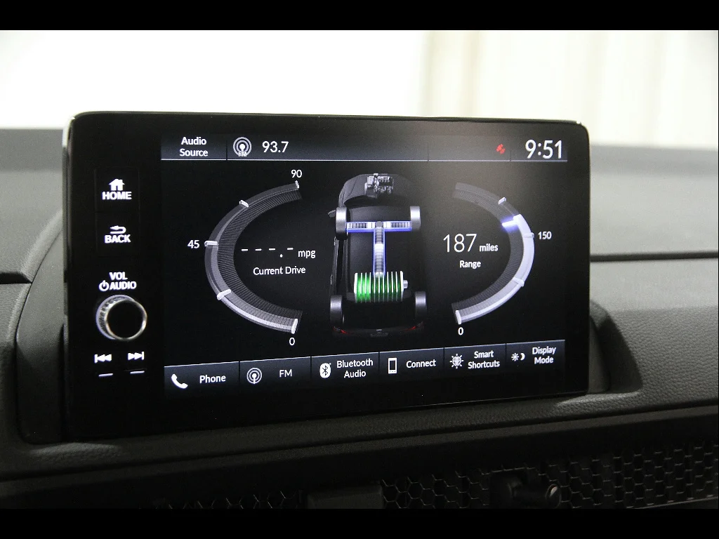 Used 2024 Still Night Pearl Honda Sport-L image 12