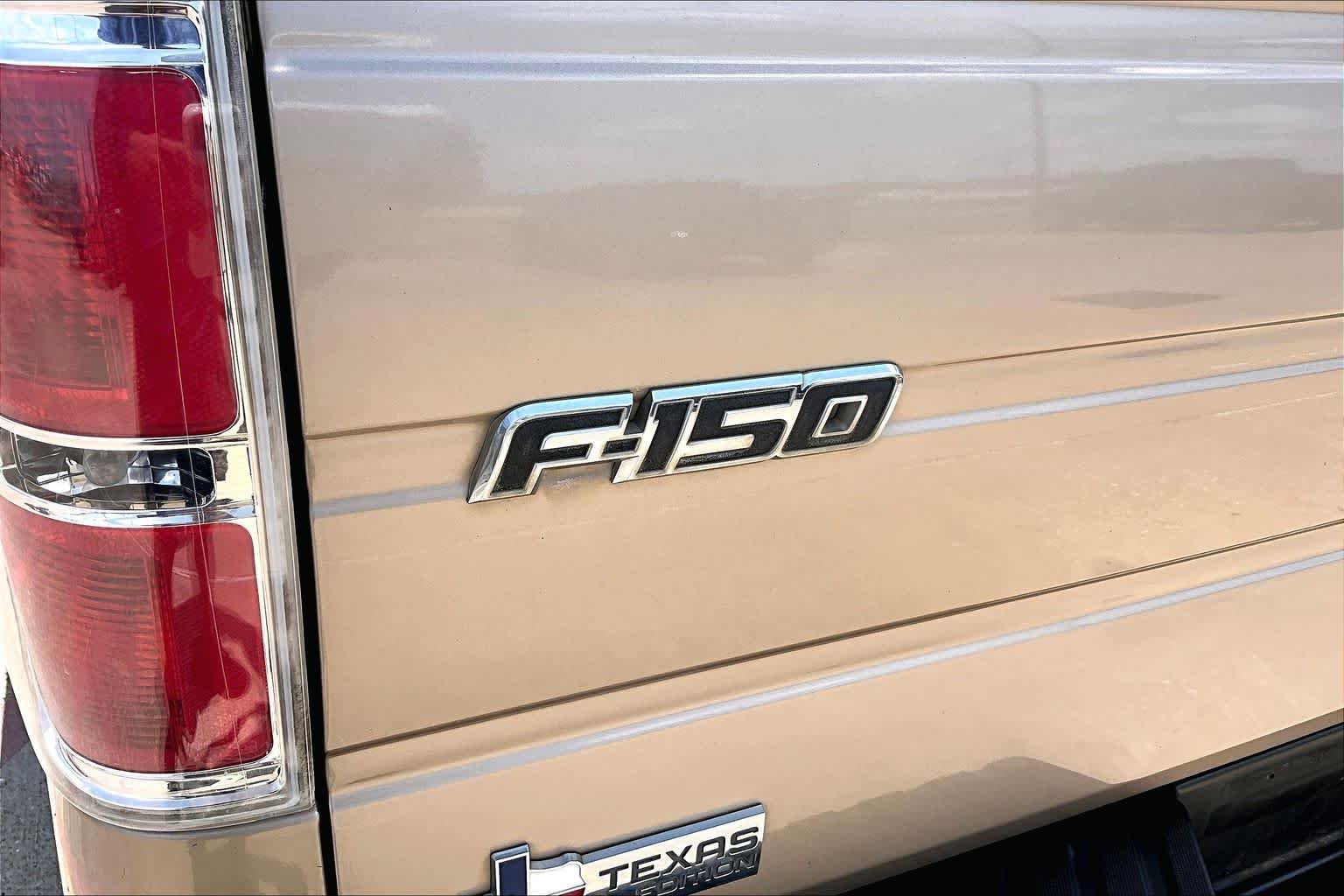 Used 2012 Pale Adobe Metallic Ford XLT image 29
