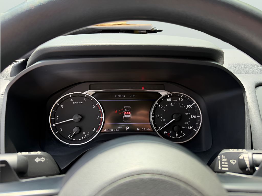 2024 Nissan Rogue SV - Photo 23