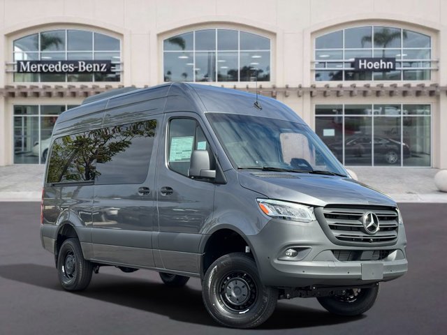 2026 Mercedes-Benz Sprinter Passenger Van 