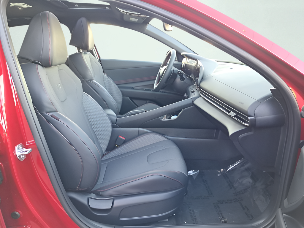 New 2025 Red Hyundai N Line image 17