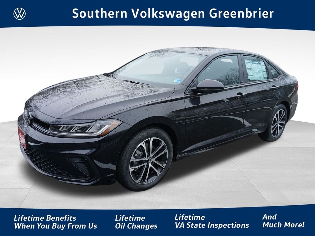 2026 Volkswagen Jetta