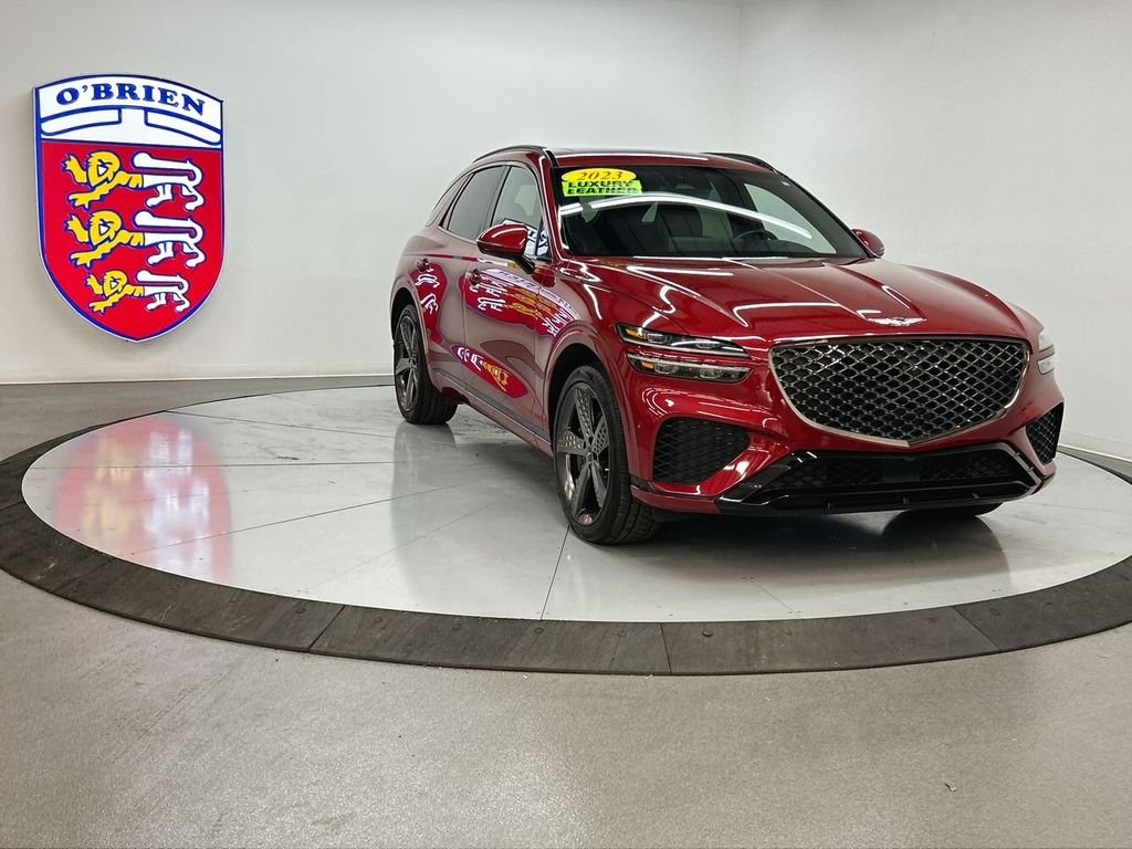 2023 Genesis GV70 2.5T Standard AWD's photo