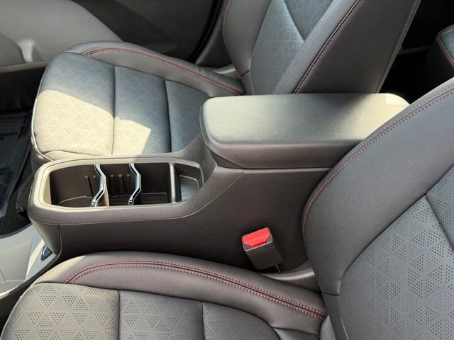New 2027 Sterling Grey Metallic Chevrolet RS image 35