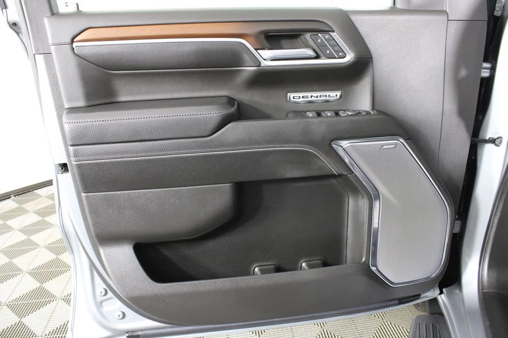 Used 2024 Silver GMC Denali image 10